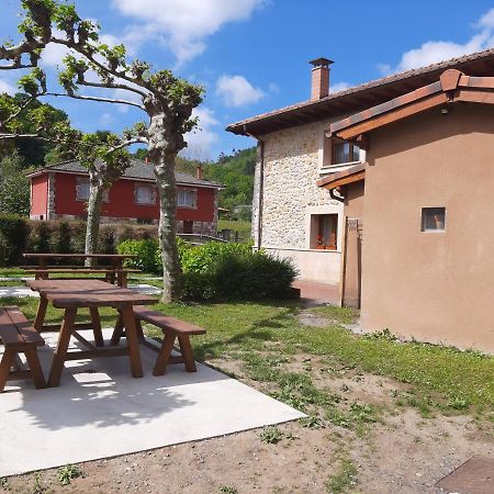 OnísEl Puentin Del Sella Con Wifi Y Parking Gratuito公寓 外观 照片