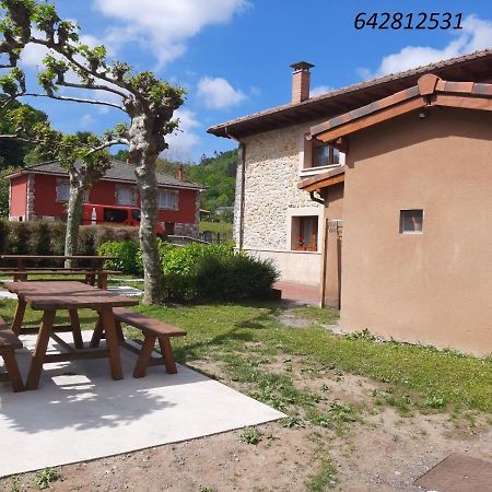 OnísEl Puentin Del Sella Con Wifi Y Parking Gratuito公寓 外观 照片