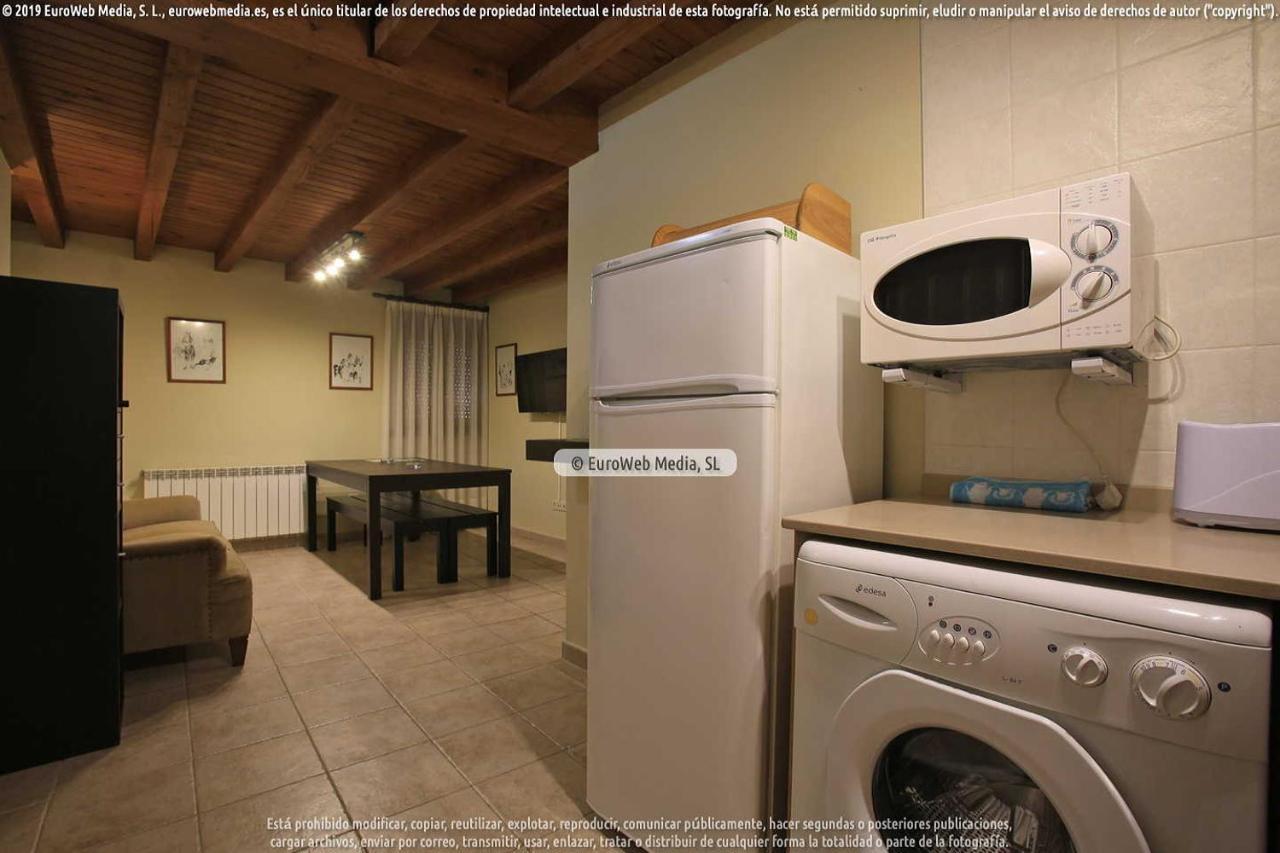 OnísEl Puentin Del Sella Con Wifi Y Parking Gratuito公寓 外观 照片