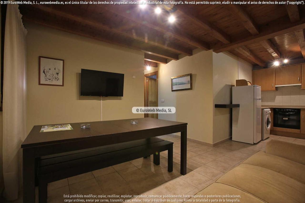 OnísEl Puentin Del Sella Con Wifi Y Parking Gratuito公寓 外观 照片