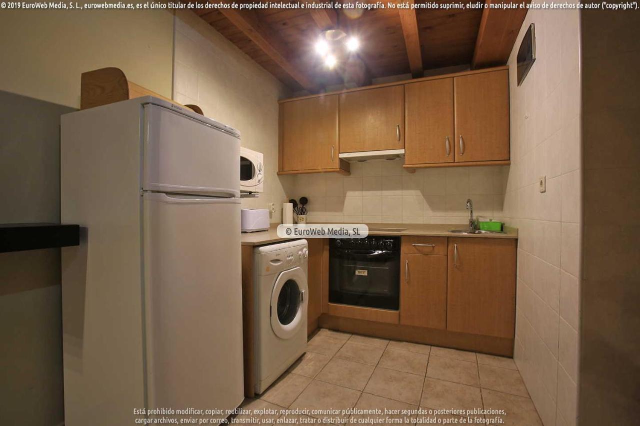 OnísEl Puentin Del Sella Con Wifi Y Parking Gratuito公寓 外观 照片