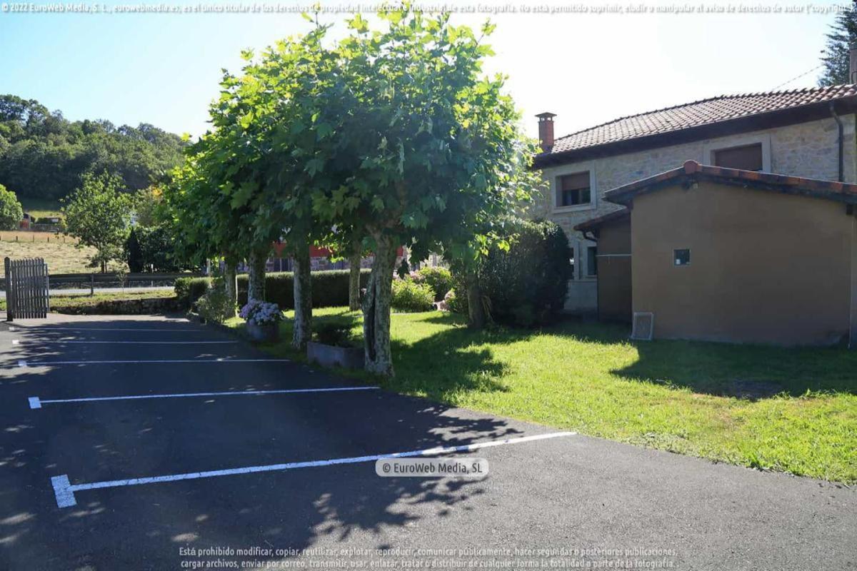OnísEl Puentin Del Sella Con Wifi Y Parking Gratuito公寓 外观 照片