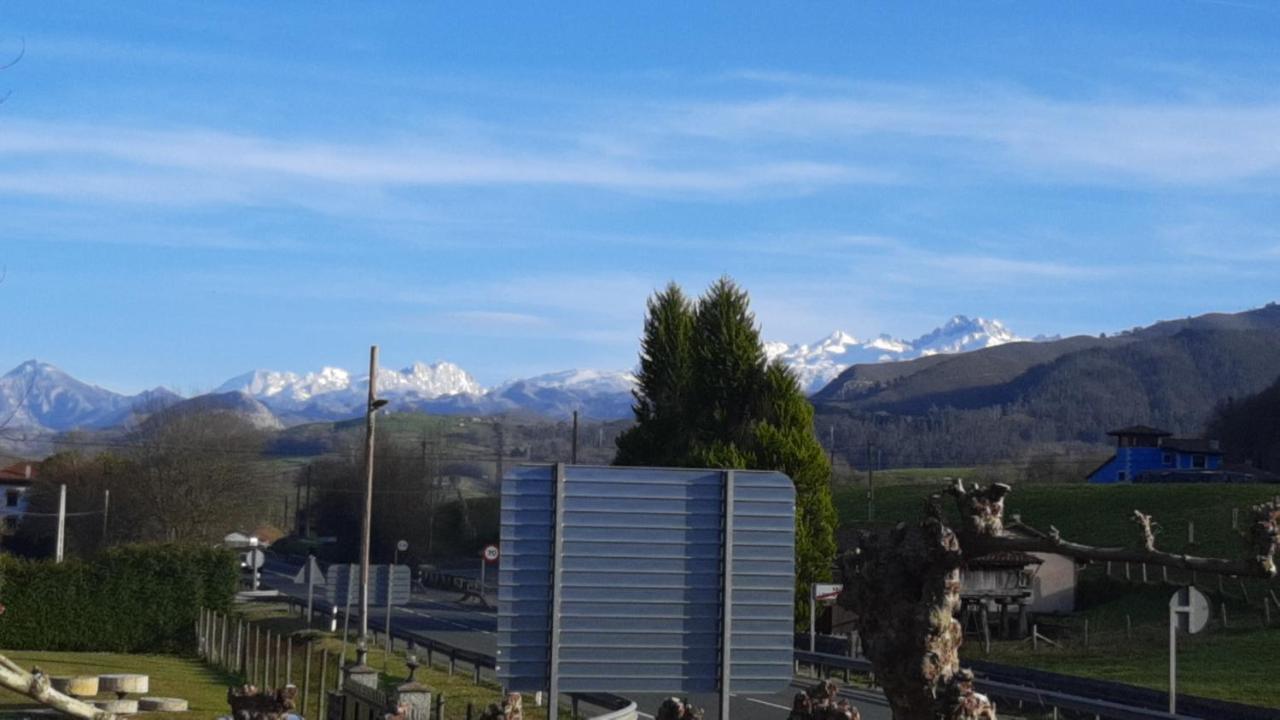 OnísEl Puentin Del Sella Con Wifi Y Parking Gratuito公寓 外观 照片