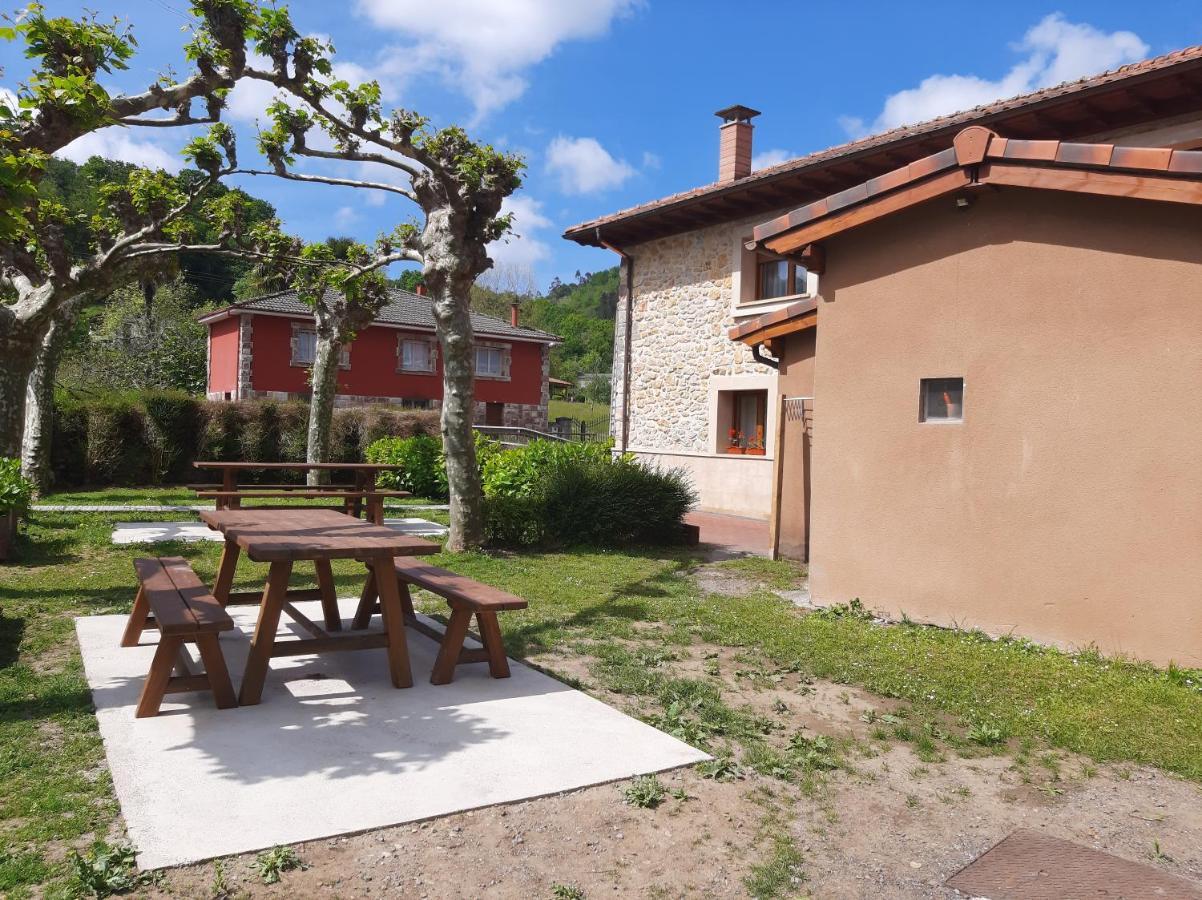 OnísEl Puentin Del Sella Con Wifi Y Parking Gratuito公寓 外观 照片