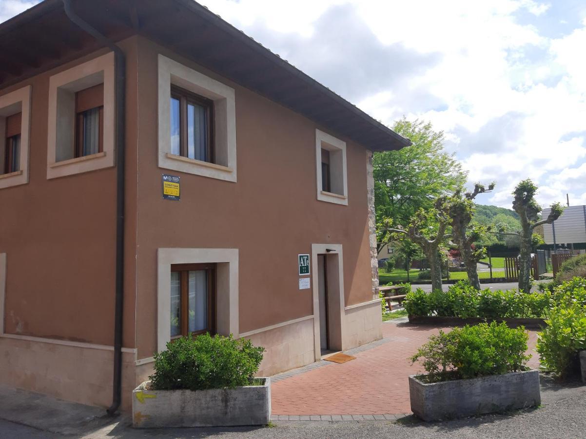 OnísEl Puentin Del Sella Con Wifi Y Parking Gratuito公寓 外观 照片
