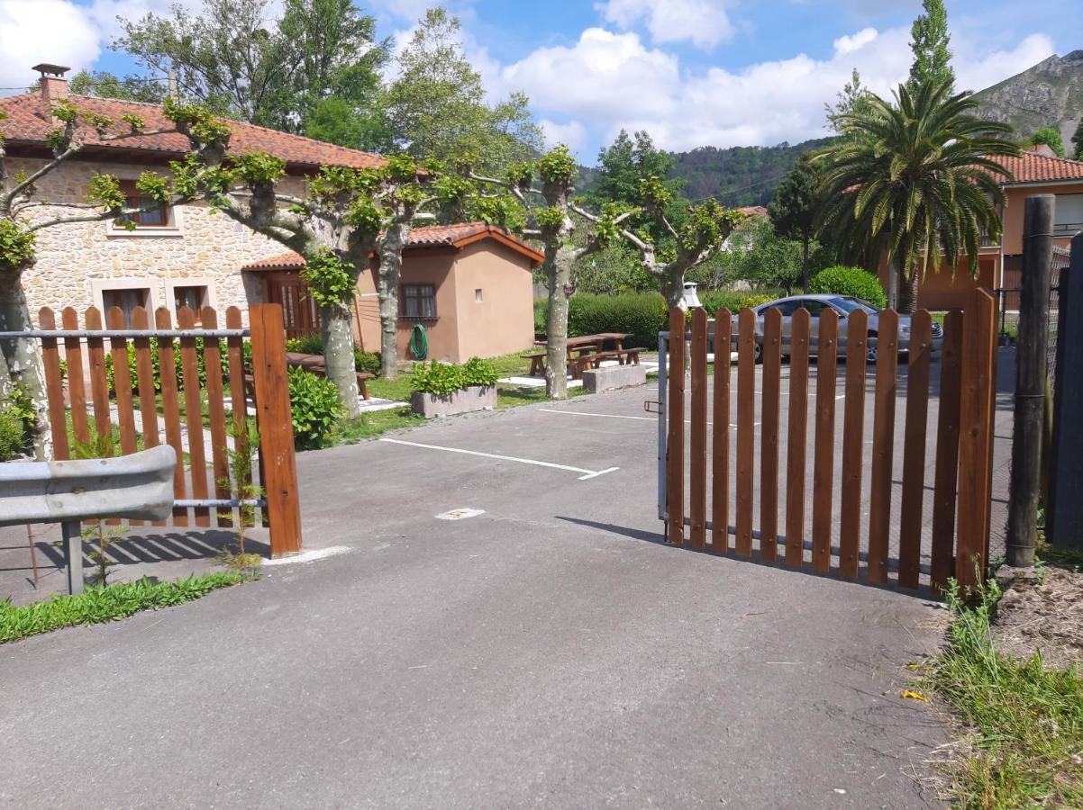 OnísEl Puentin Del Sella Con Wifi Y Parking Gratuito公寓 外观 照片