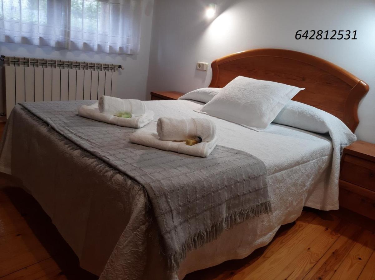 OnísEl Puentin Del Sella Con Wifi Y Parking Gratuito公寓 外观 照片