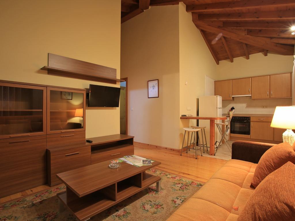 OnísEl Puentin Del Sella Con Wifi Y Parking Gratuito公寓 客房 照片